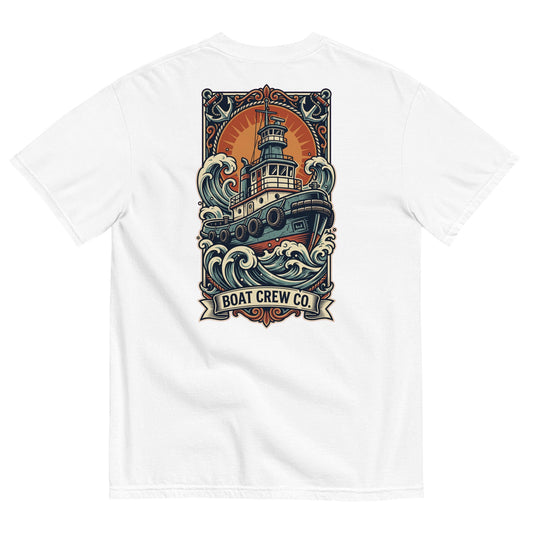 Tugboat Shirt | Fleet Collection by Boat Crew Co.