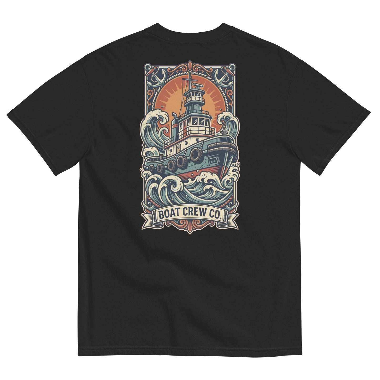 Tugboat Shirt | Fleet Collection by Boat Crew Co.