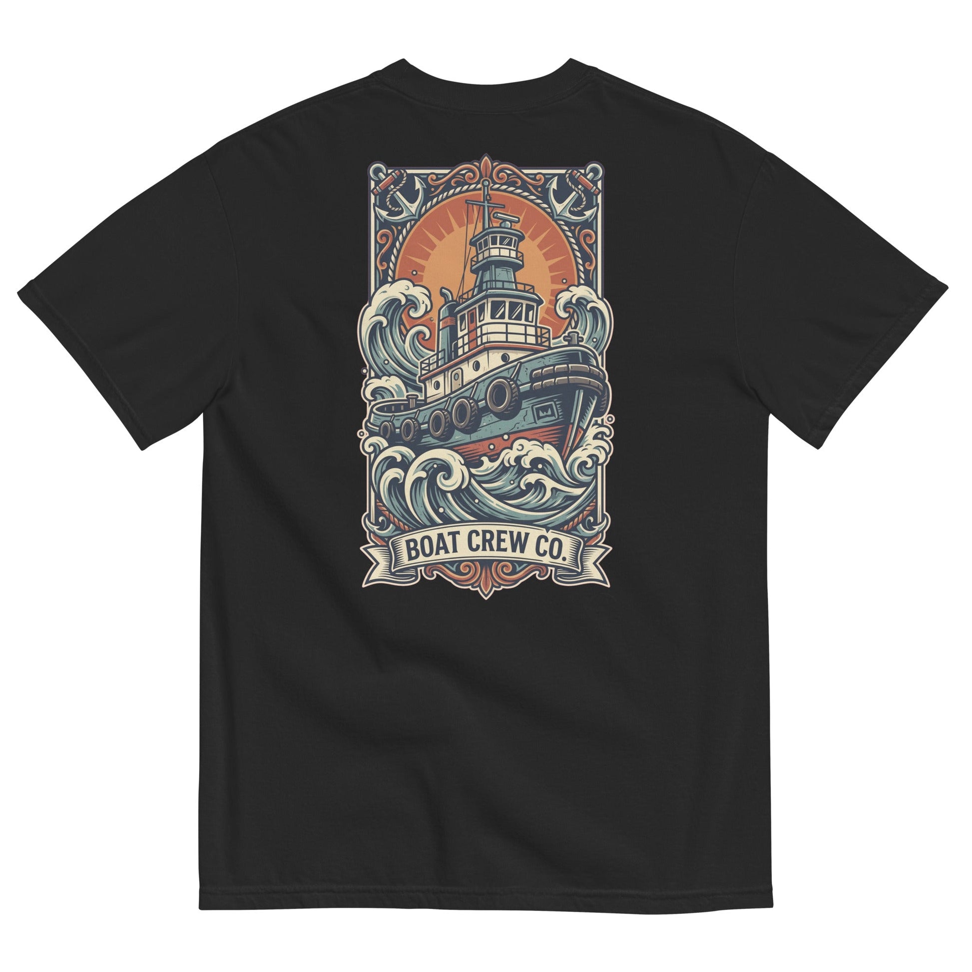 Tugboat Shirt | Fleet Collection by Boat Crew Co.