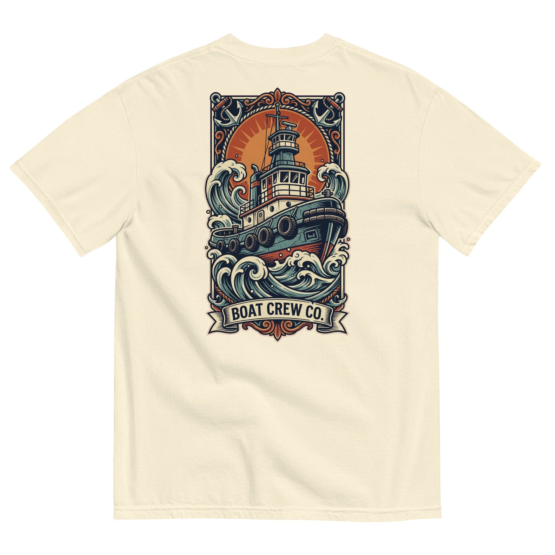 Tugboat Shirt | Fleet Collection by Boat Crew Co.