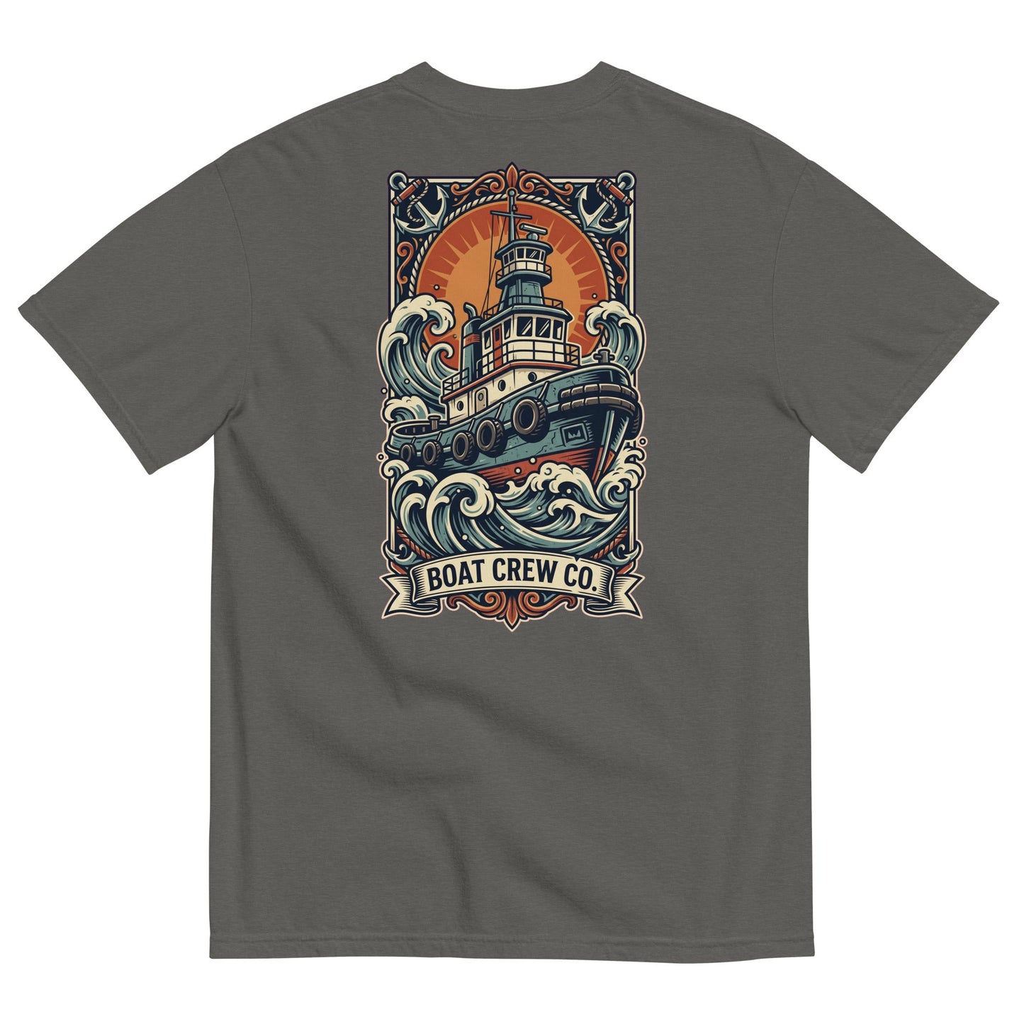 Tugboat Shirt | Fleet Collection by Boat Crew Co.