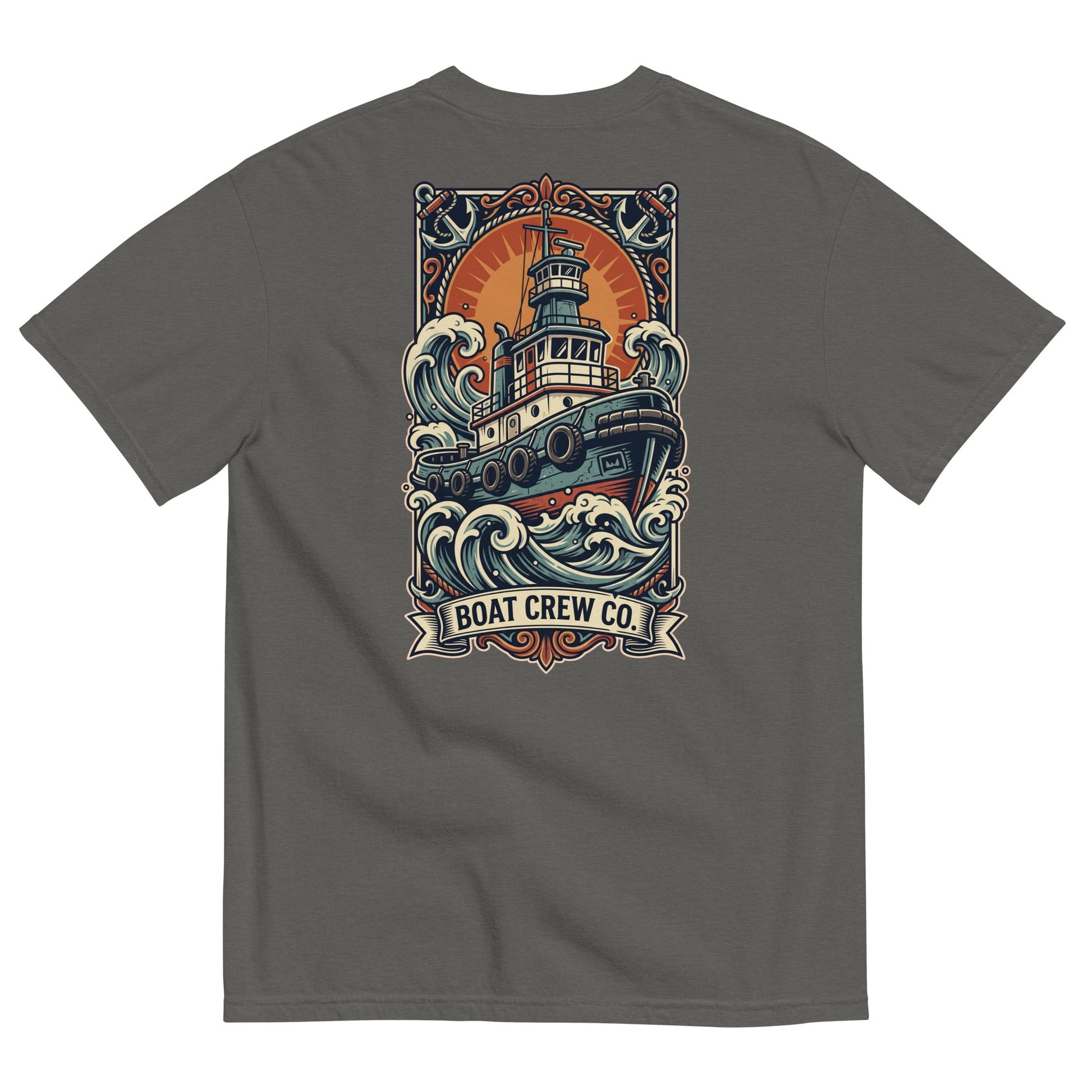 Tugboat Shirt | Fleet Collection by Boat Crew Co.