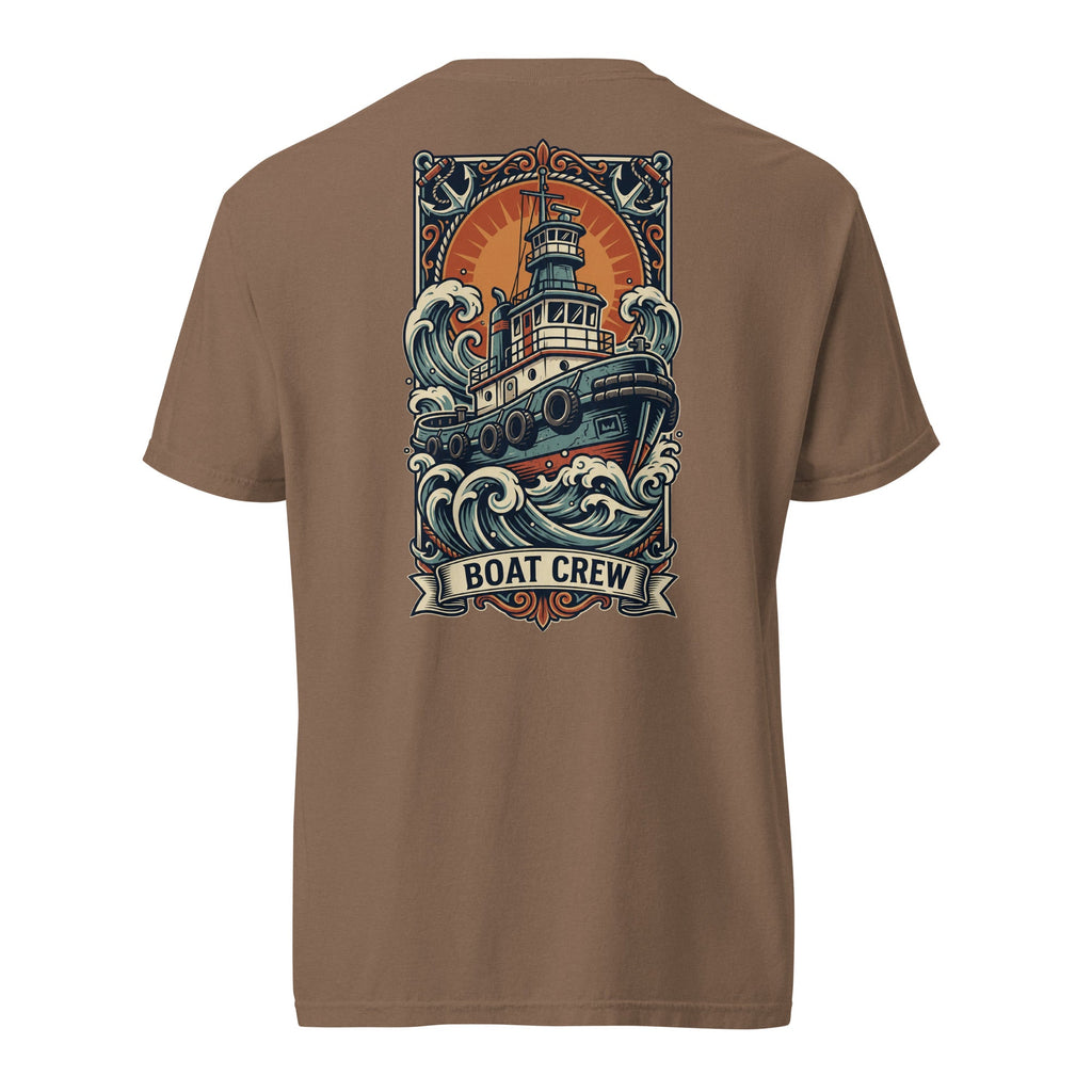 Tugboat Shirt | Fleet Series