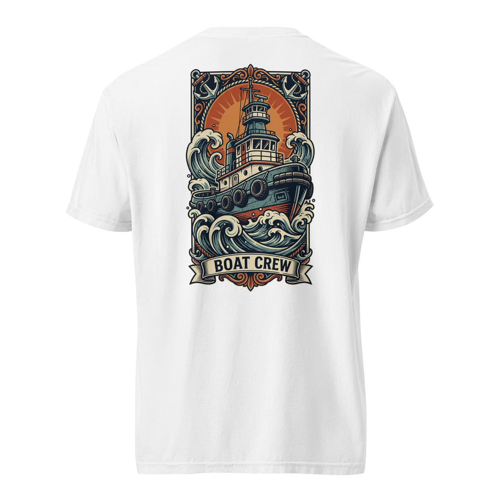 Tugboat Shirt | Fleet Series