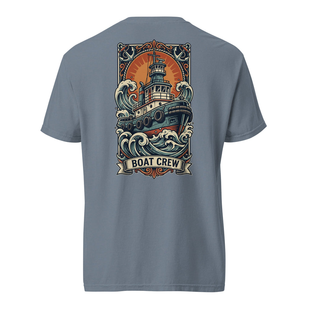 Tugboat Shirt | Fleet Series