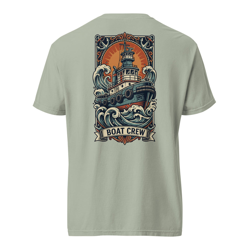 Tugboat Shirt | Fleet Series