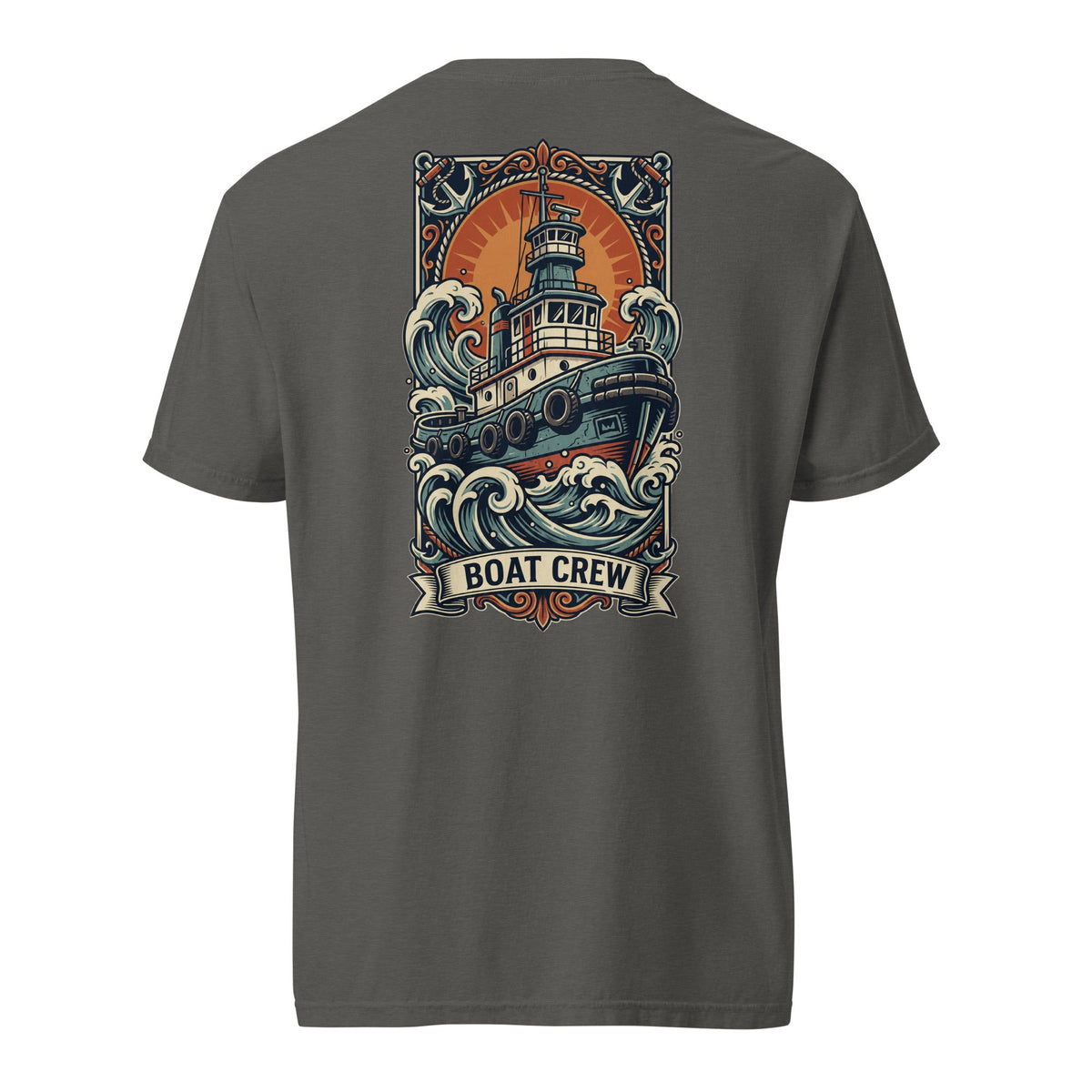 Tugboat Shirt | Fleet Series
