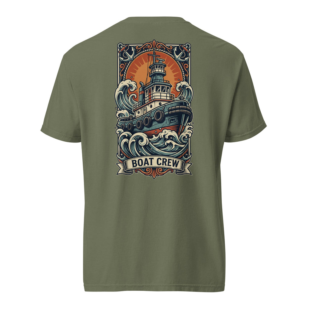 Tugboat Shirt | Fleet Series
