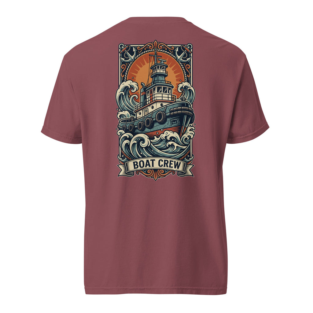 Tugboat Shirt | Fleet Series