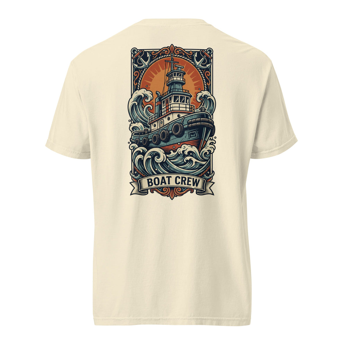 Tugboat Shirt | Fleet Series