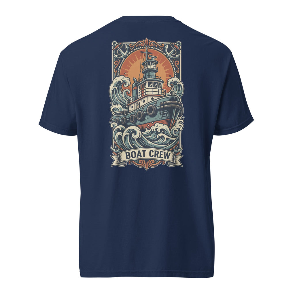 Tugboat Shirt | Fleet Series