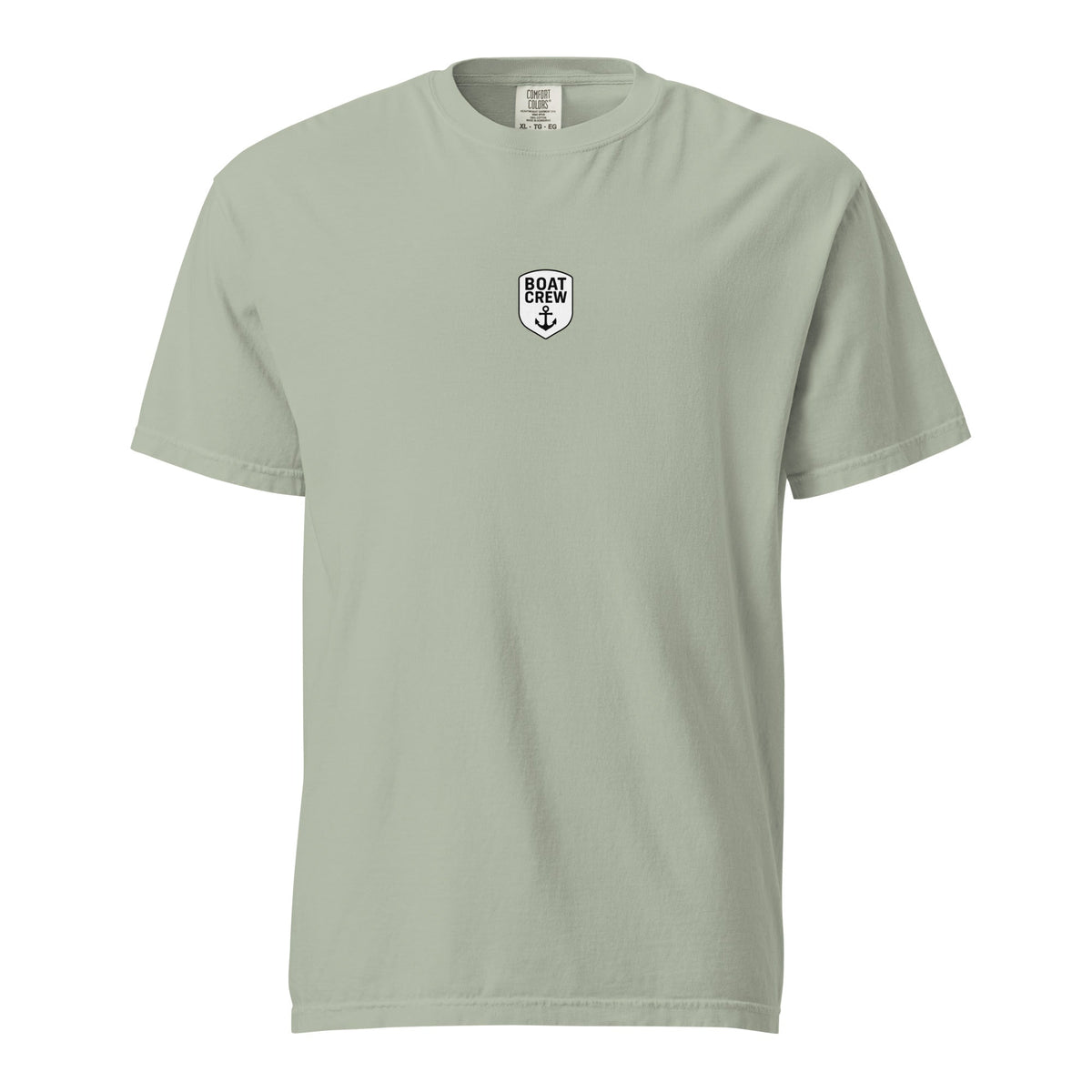 Twin Tides Anchor Graphic Tee | The Standard
