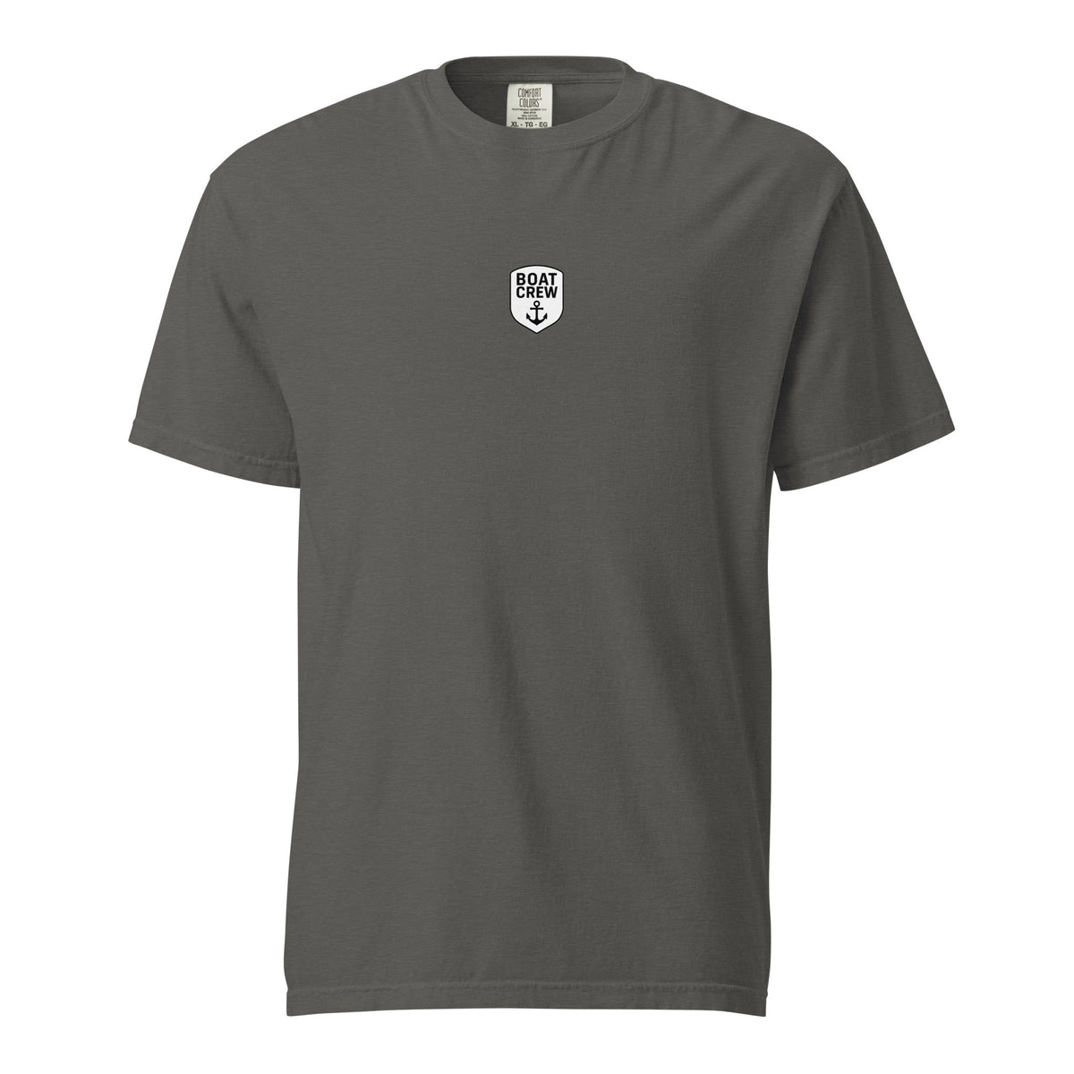 Twin Tides Anchor Graphic Tee | The Standard