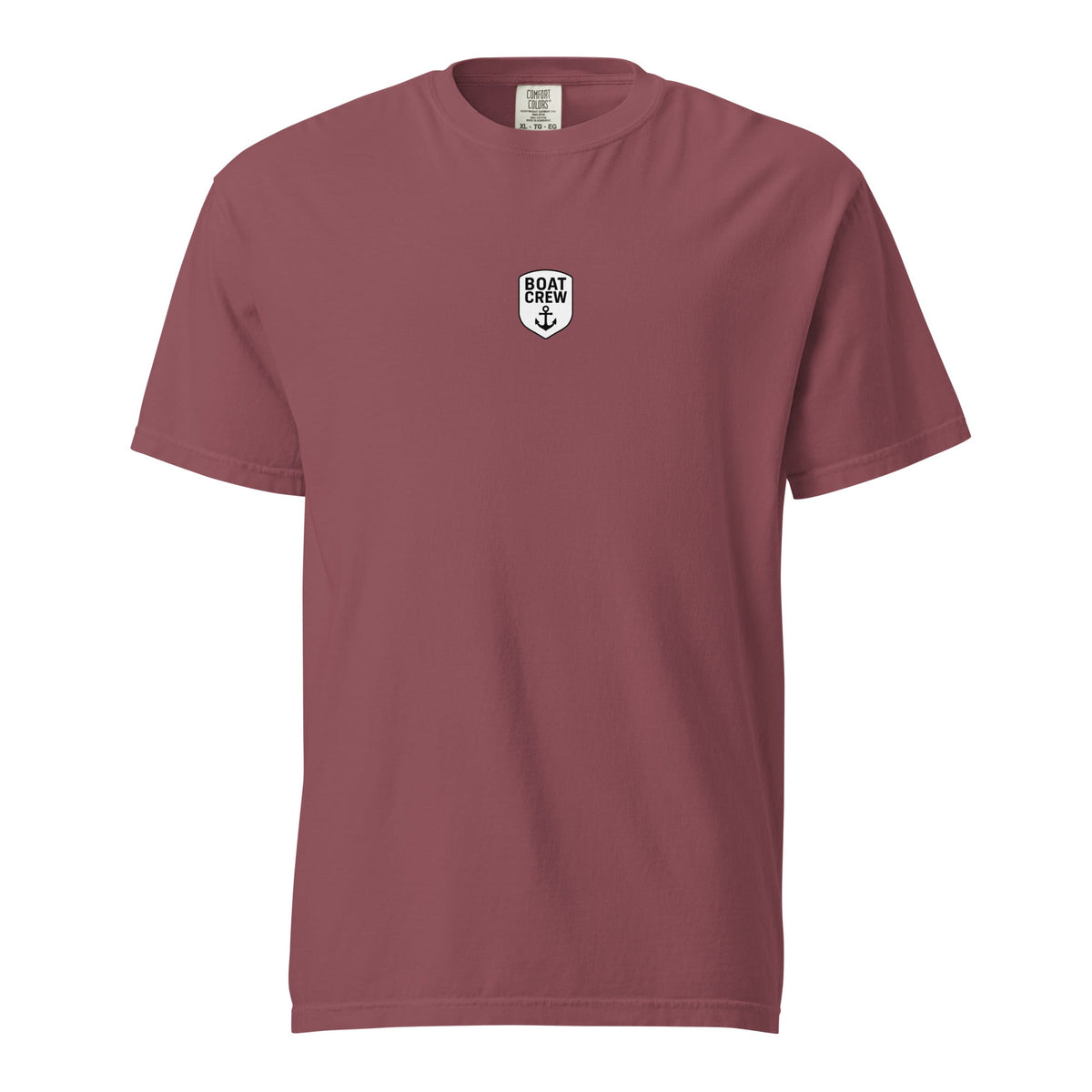 Twin Tides Anchor Graphic Tee | The Standard