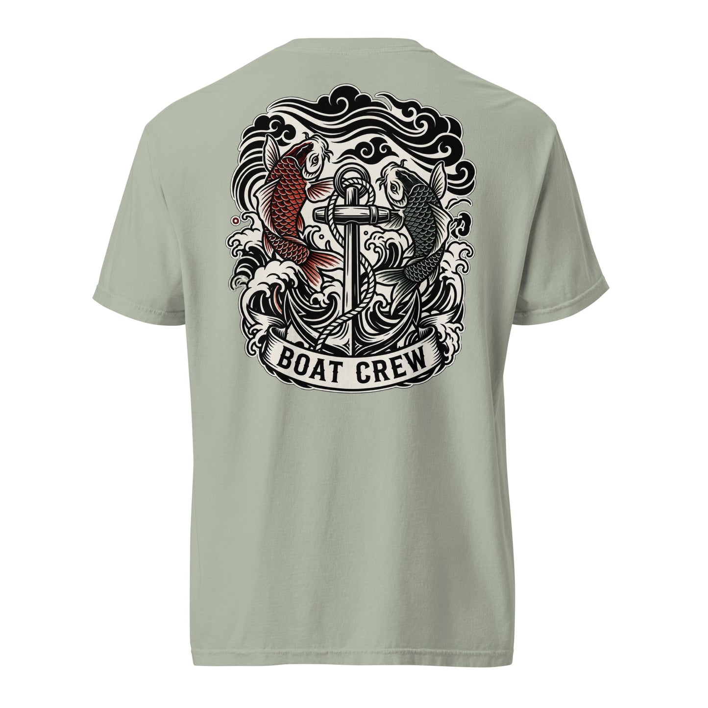 Twin Tides Anchor Shirt