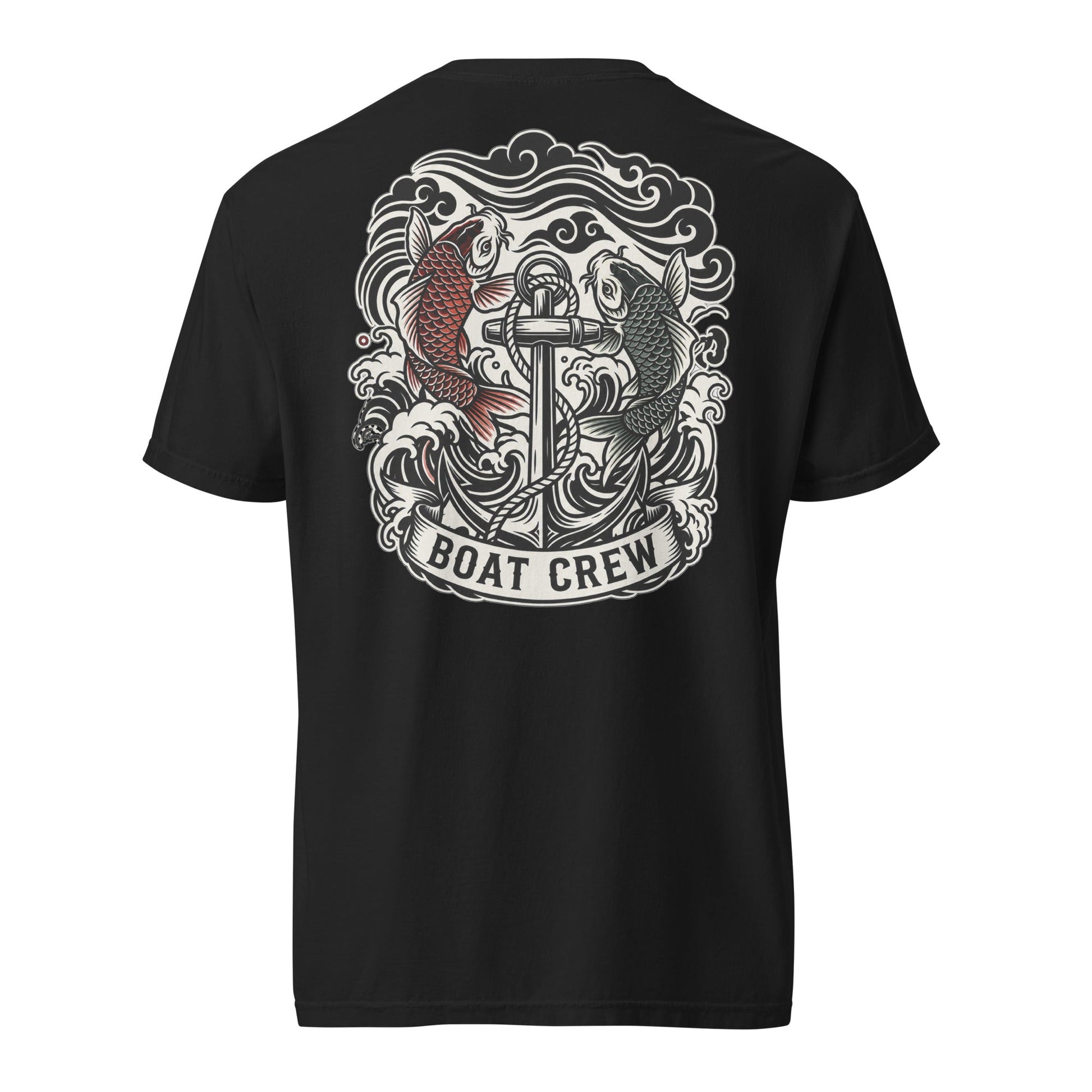 Twin Tides Anchor Shirt