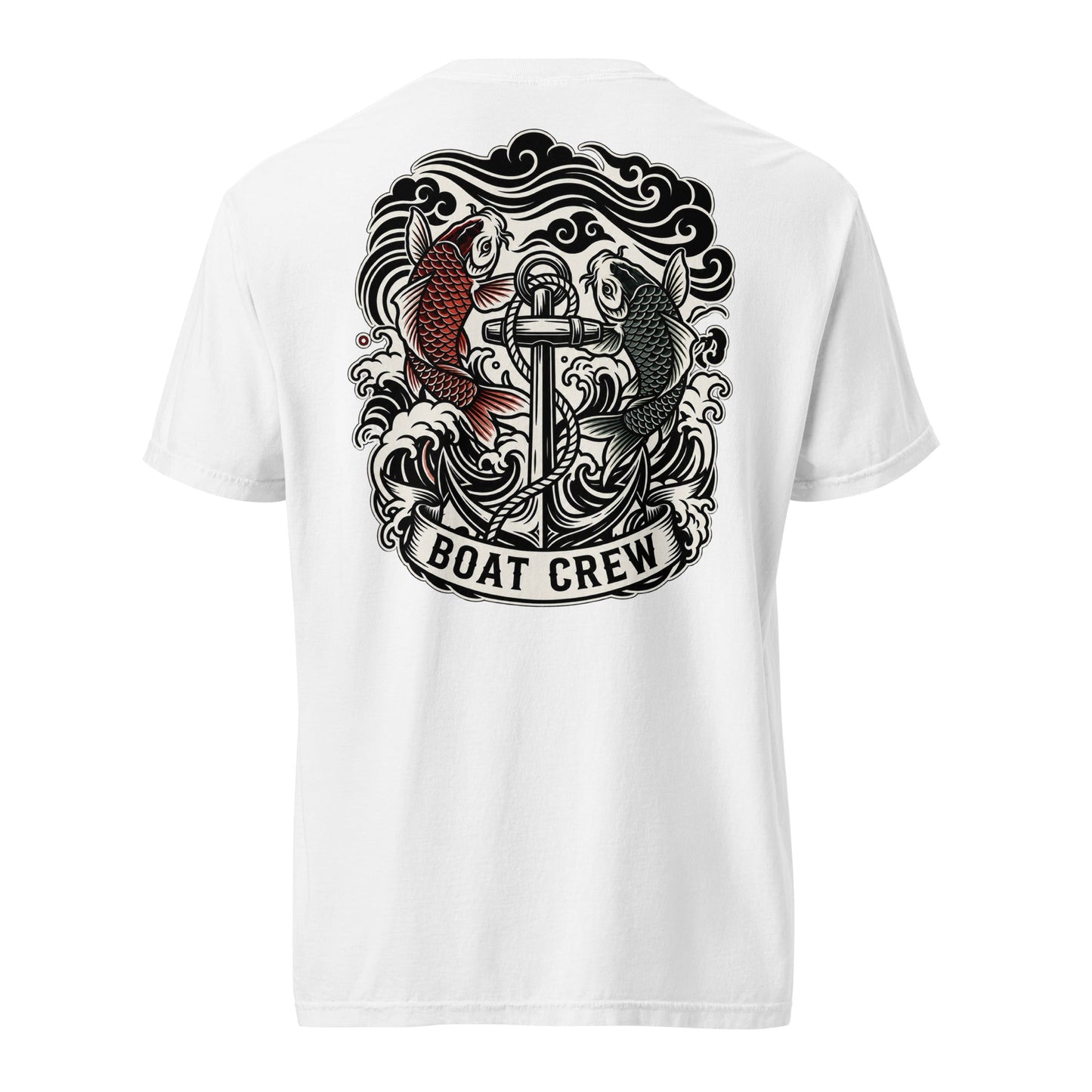 Twin Tides Anchor Shirt