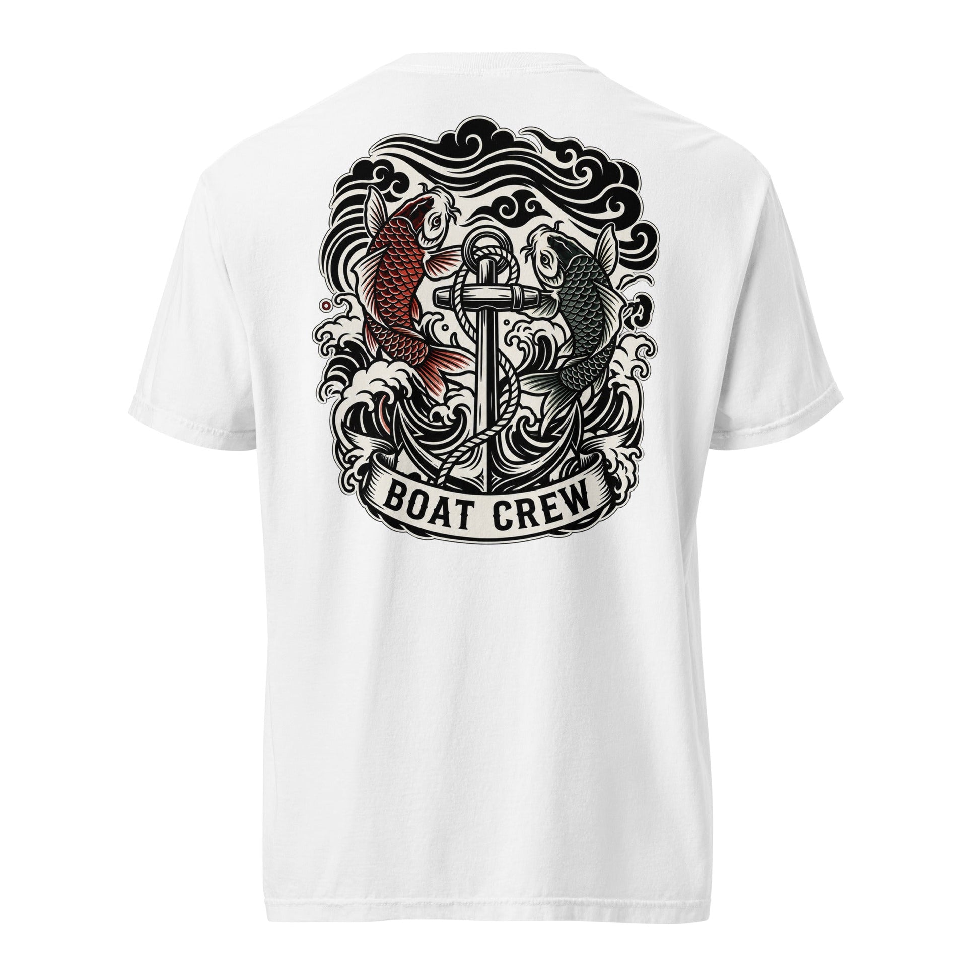 Twin Tides Anchor Shirt