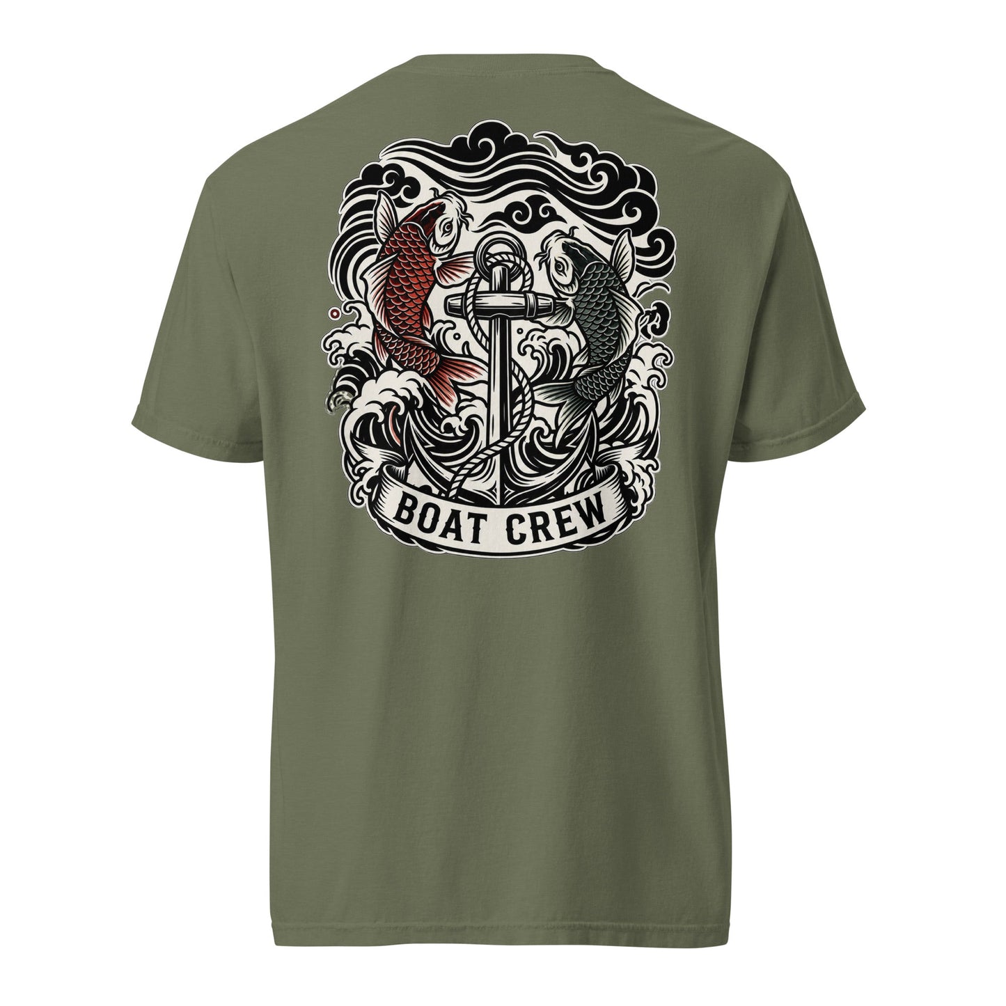 Twin Tides Anchor Shirt