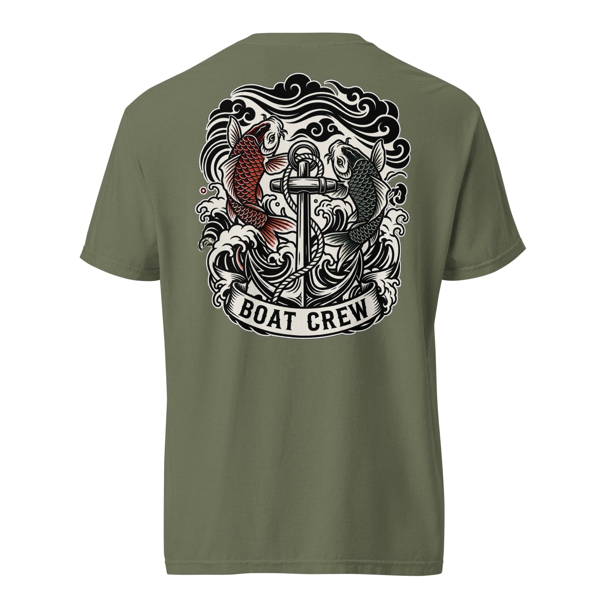 Twin Tides Anchor Shirt