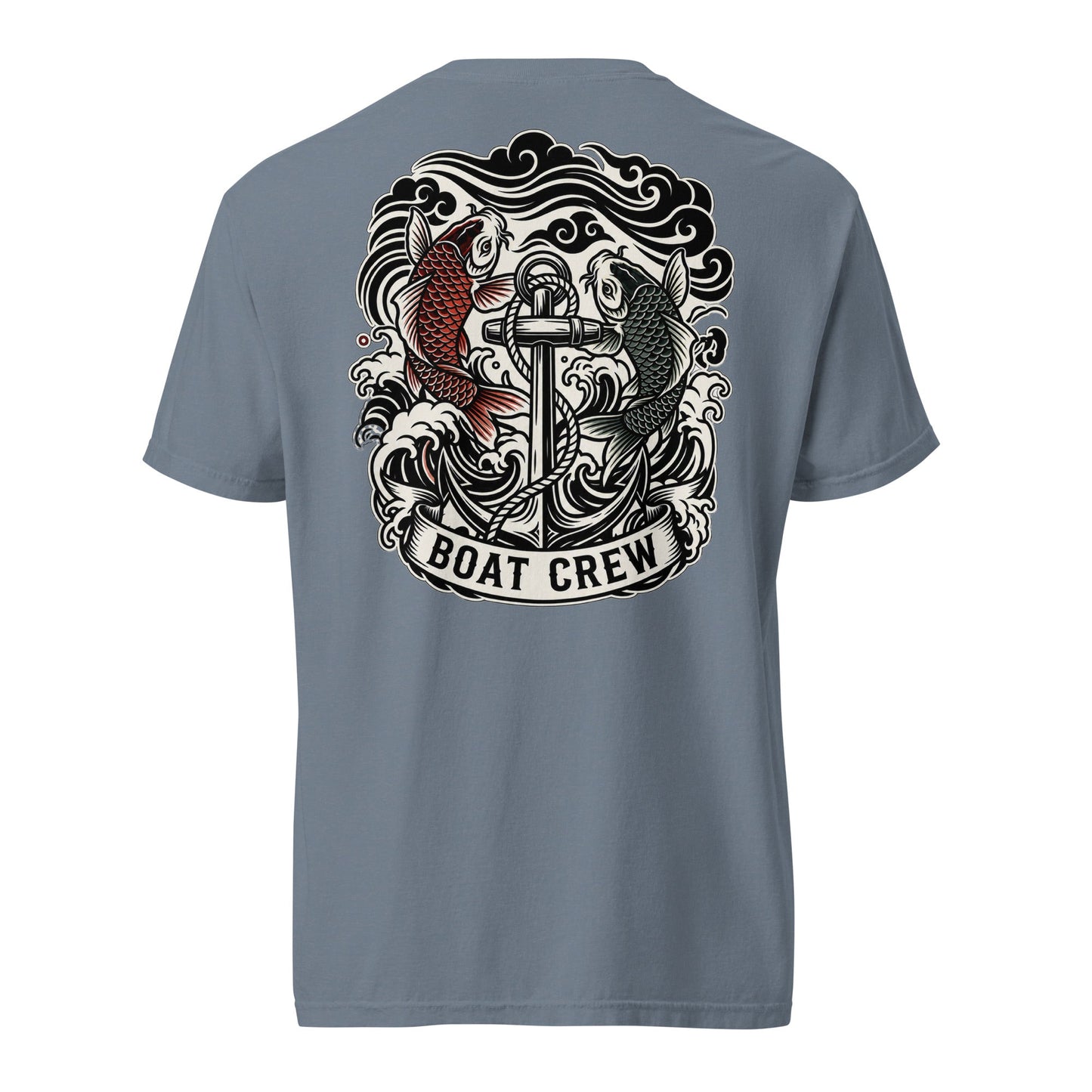 Twin Tides Anchor Shirt