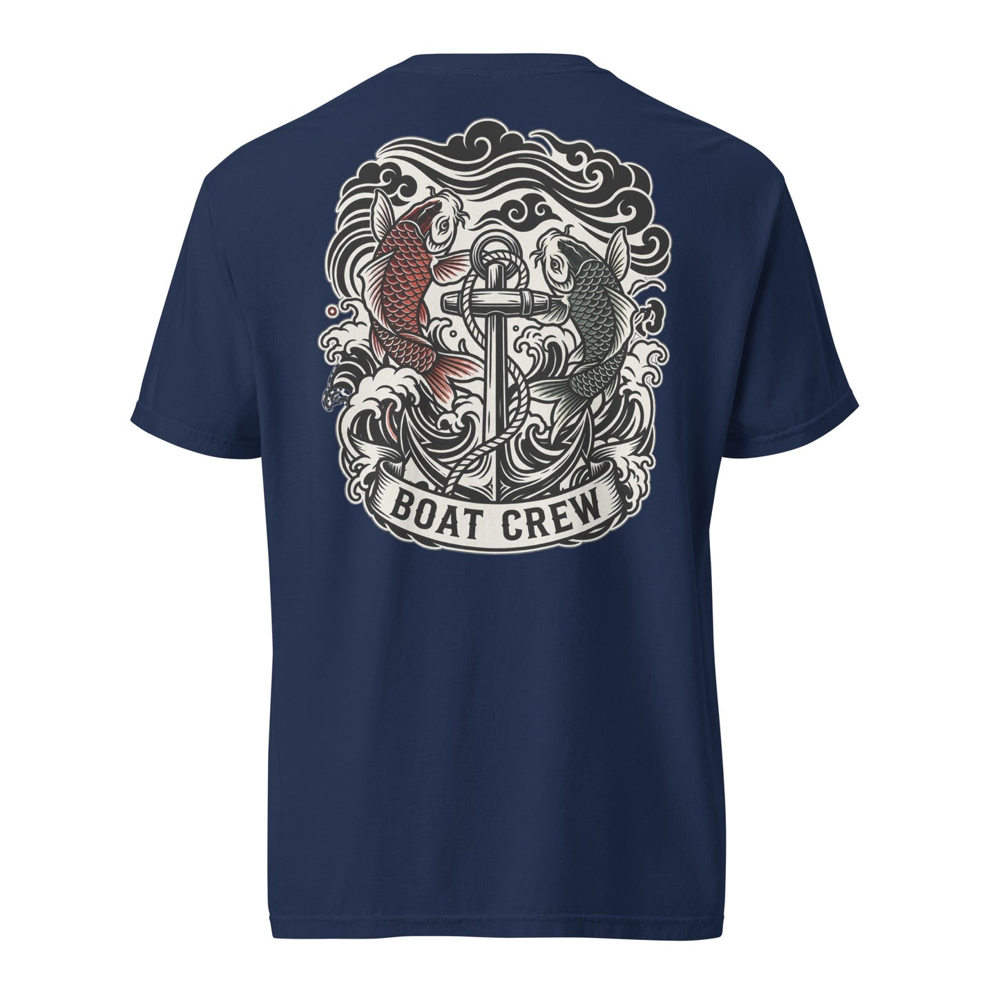 Twin Tides Anchor Shirt