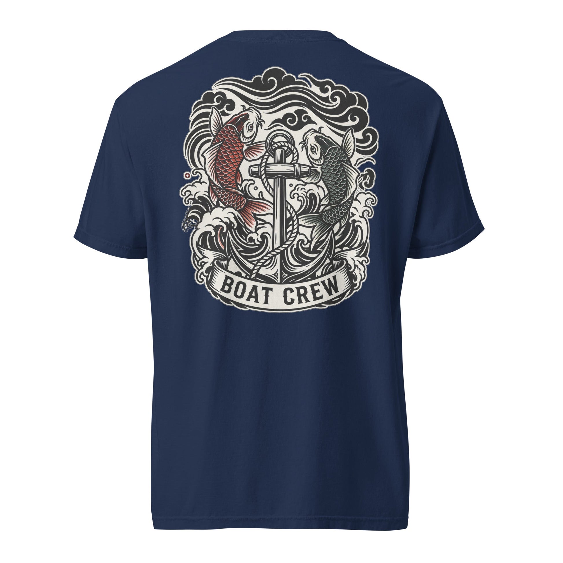 Twin Tides Anchor Shirt