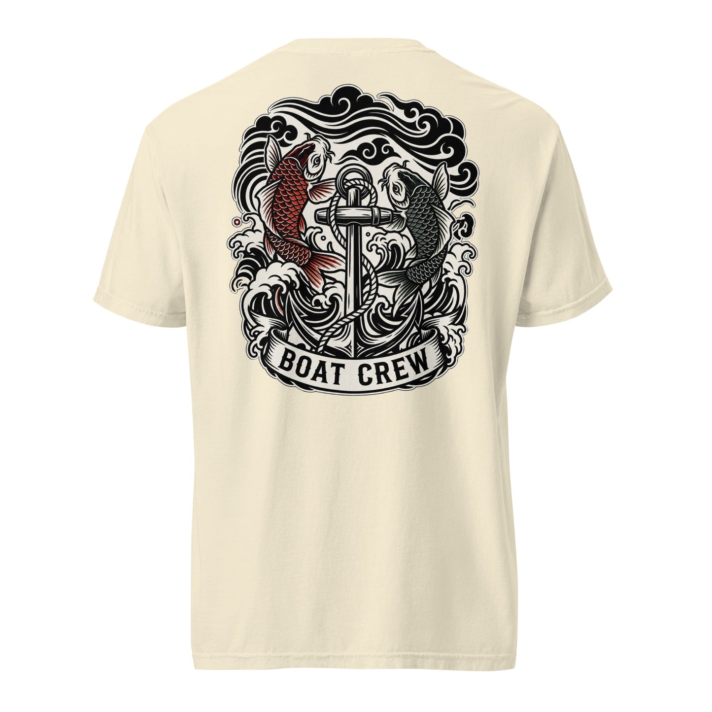 Twin Tides Anchor Shirt