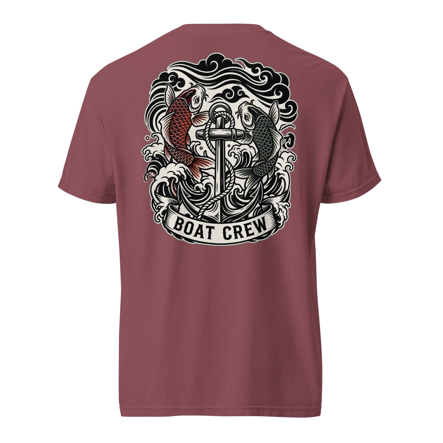 Twin Tides Anchor Shirt
