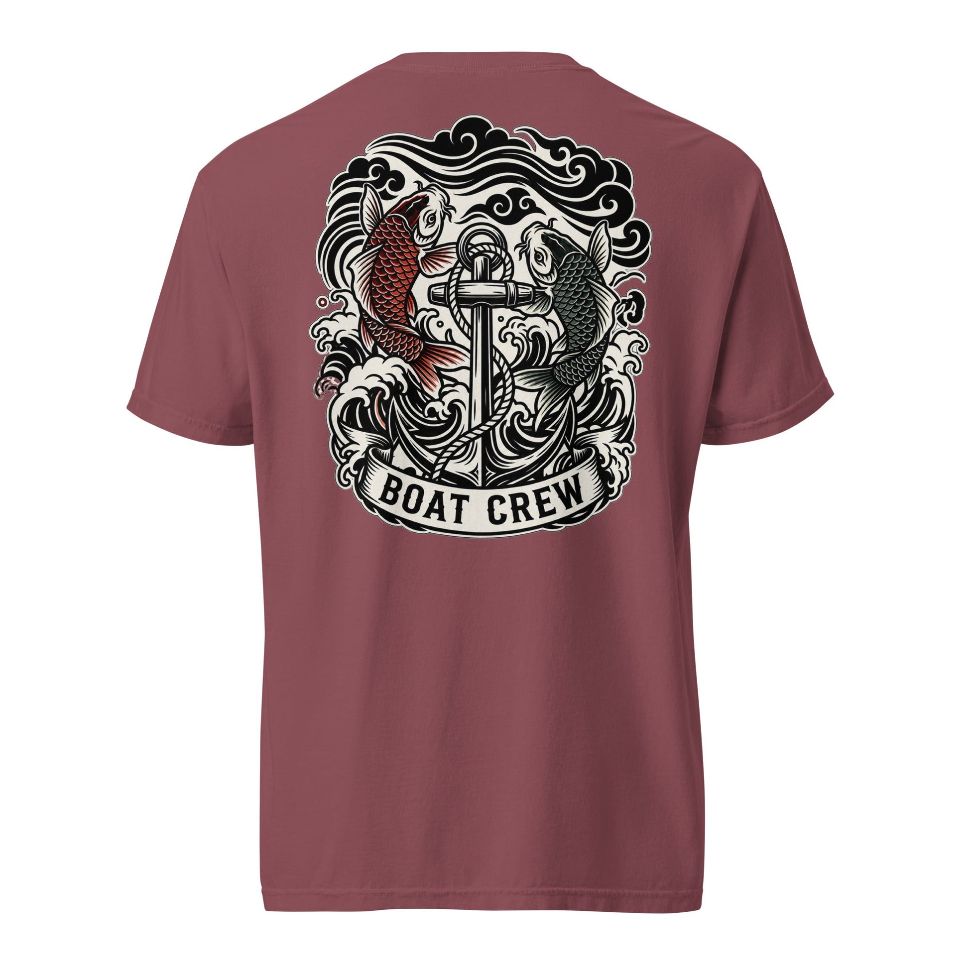 Twin Tides Anchor Shirt