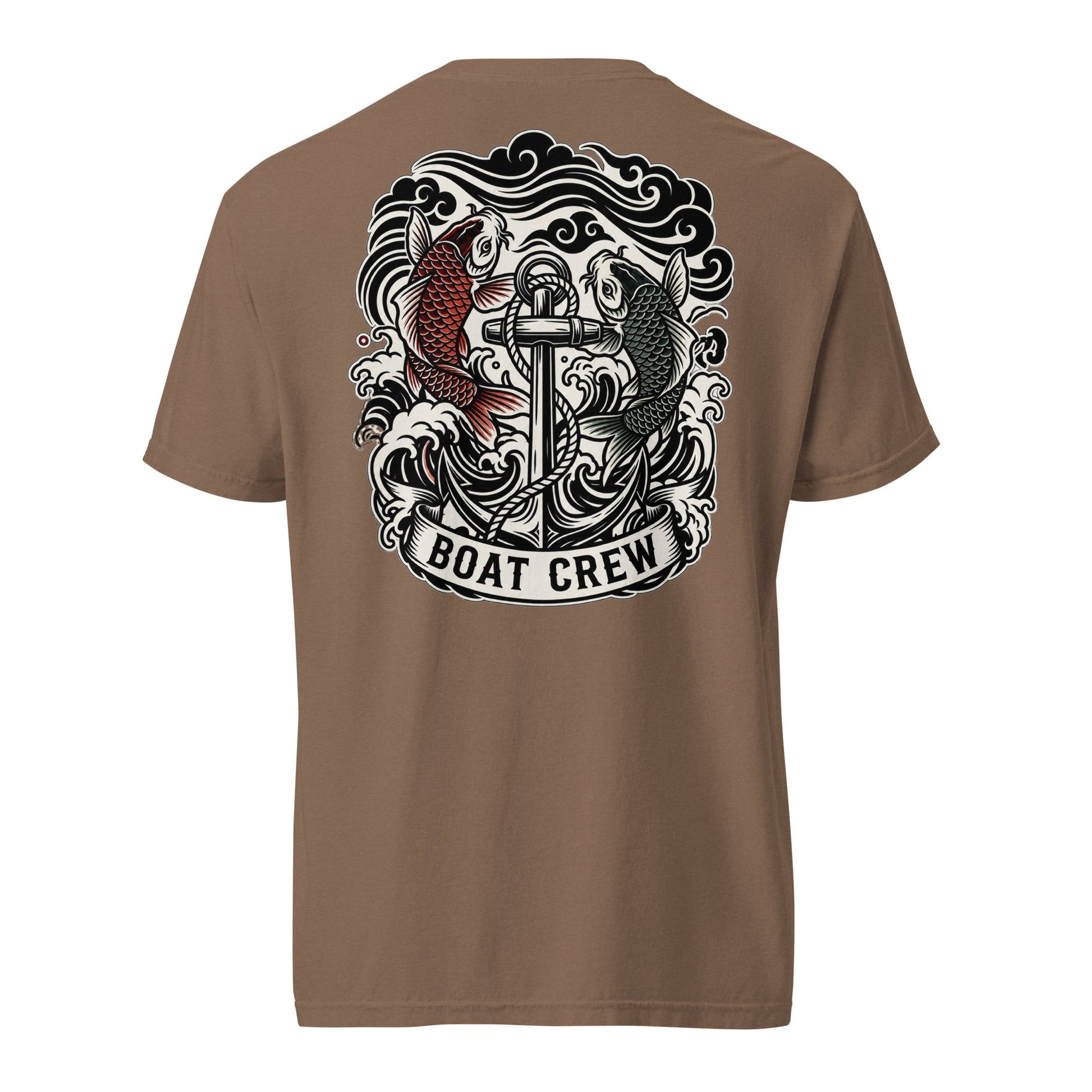 Twin Tides Anchor Shirt