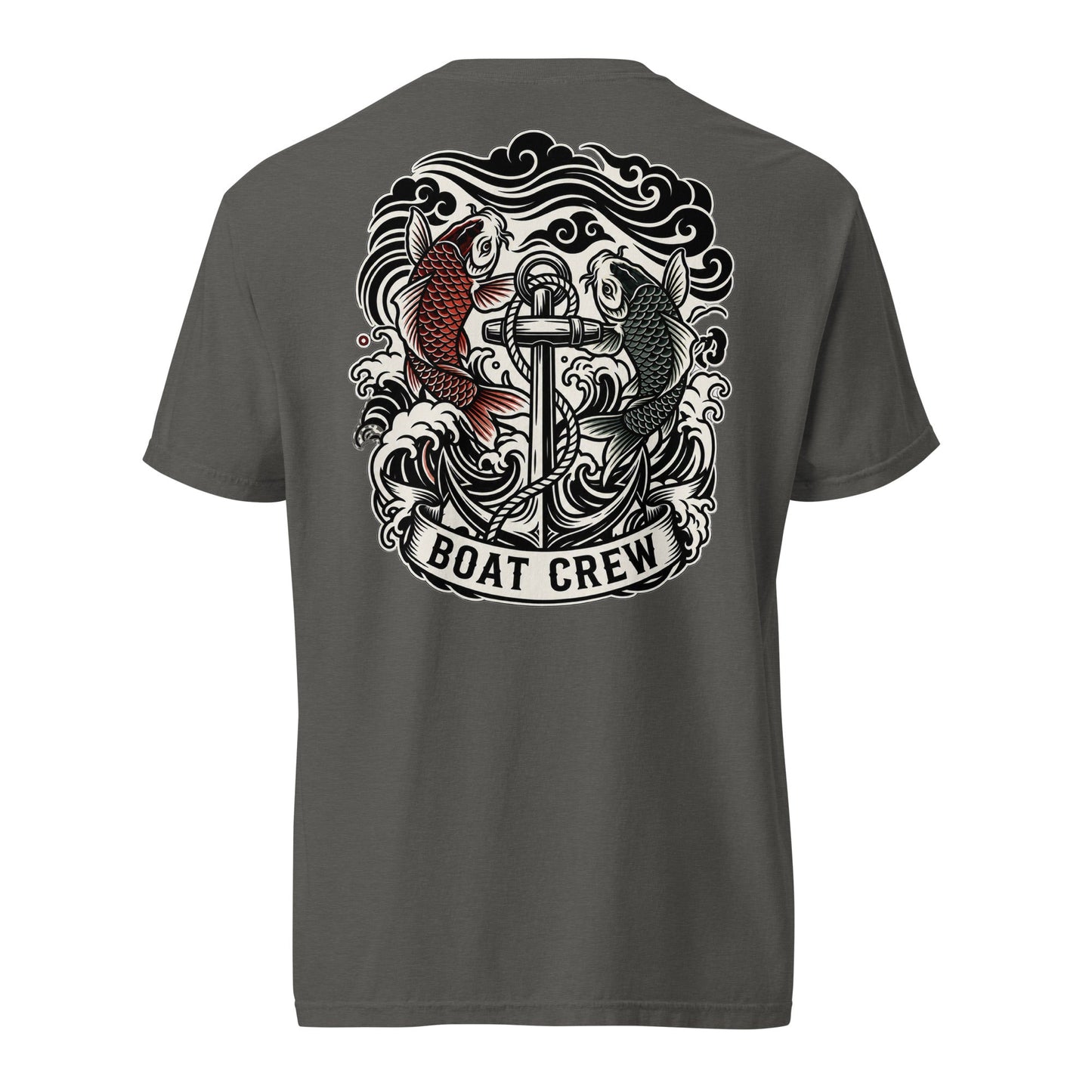 Twin Tides Anchor Shirt