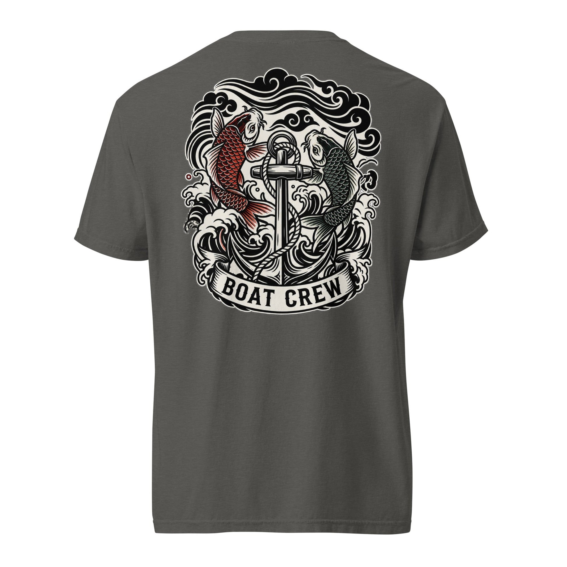 Twin Tides Anchor Shirt