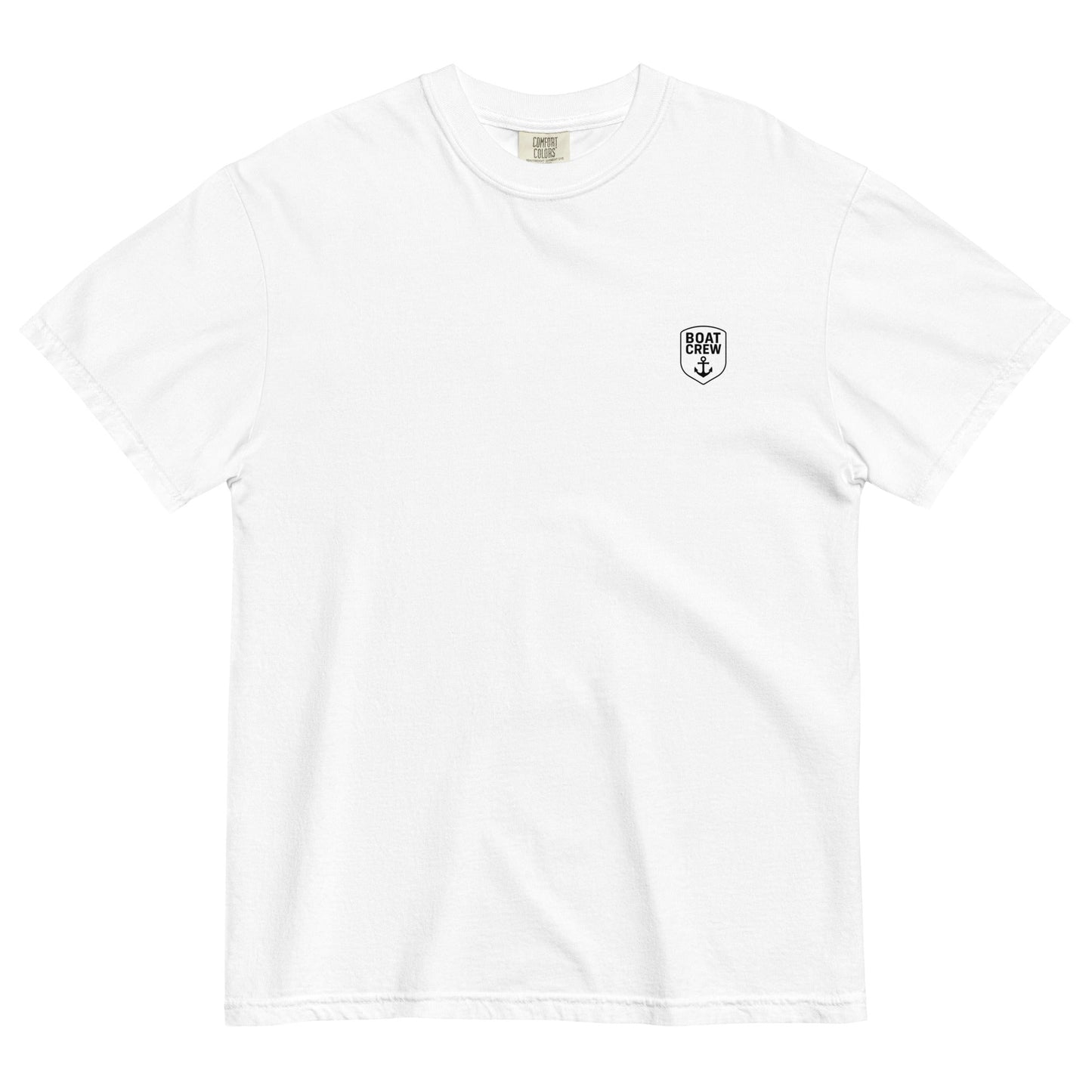 Twin Tides Anchor Shirt | The Logo Collection by Boat Crew Co.