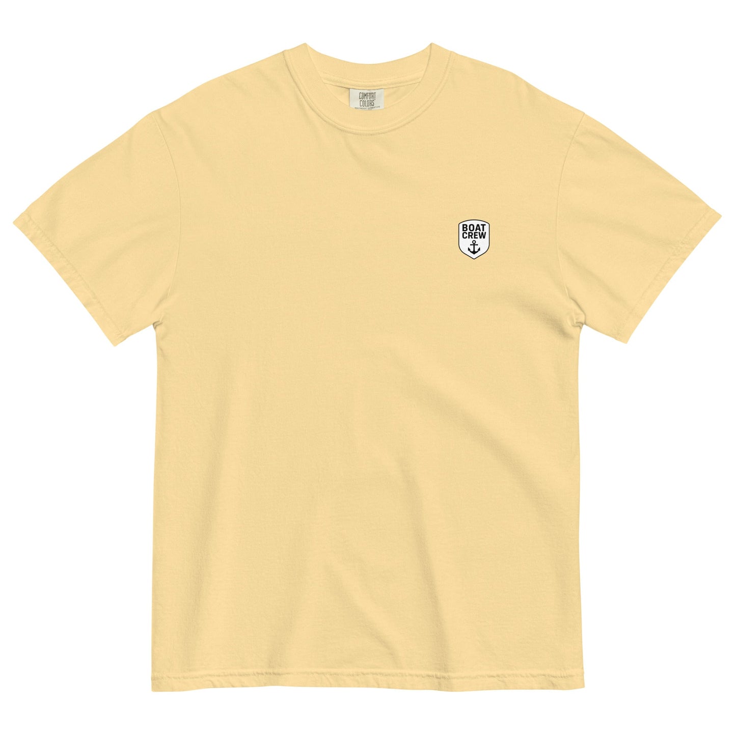 Twin Tides Anchor Shirt | The Logo Collection by Boat Crew Co.