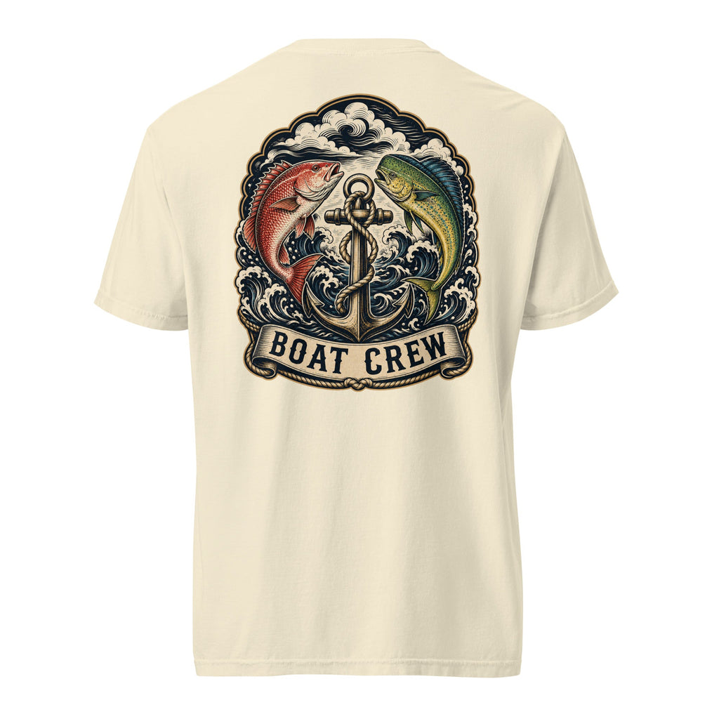 Twin Tides Anchor Shirt | The Standard