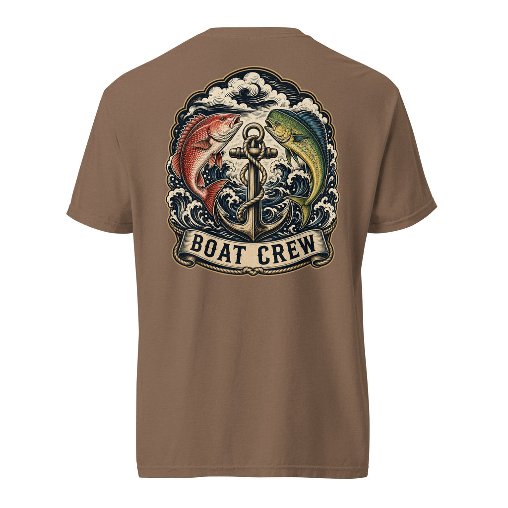 Twin Tides Anchor Shirt | The Standard