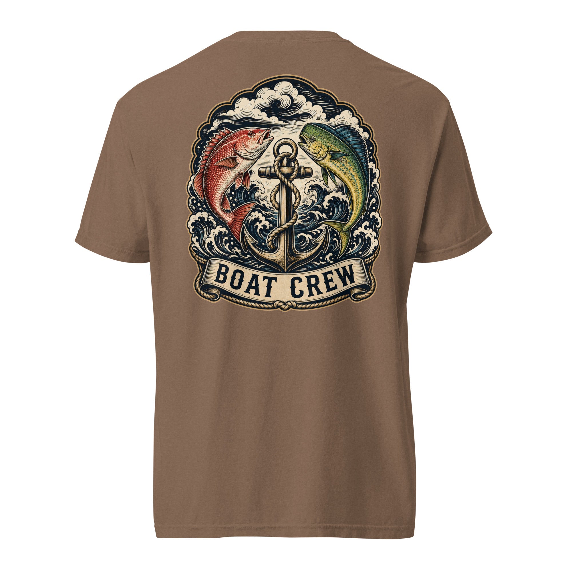 Twin Tides Anchor Shirt | The Standard