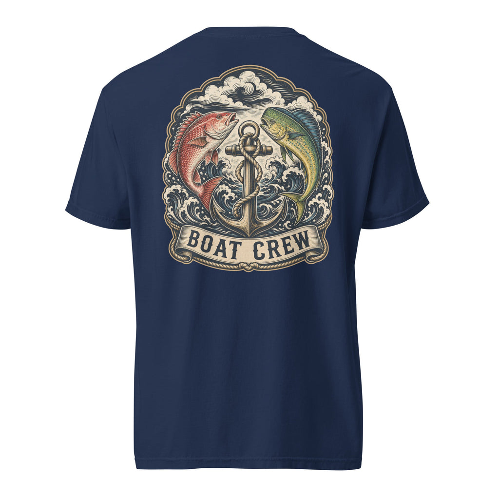 Twin Tides Anchor Shirt | The Standard