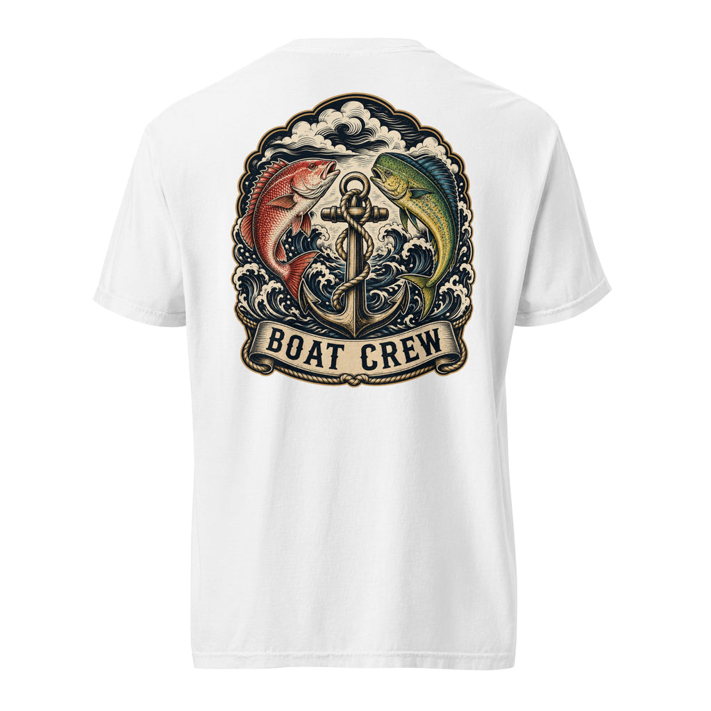 Twin Tides Anchor Shirt | The Standard