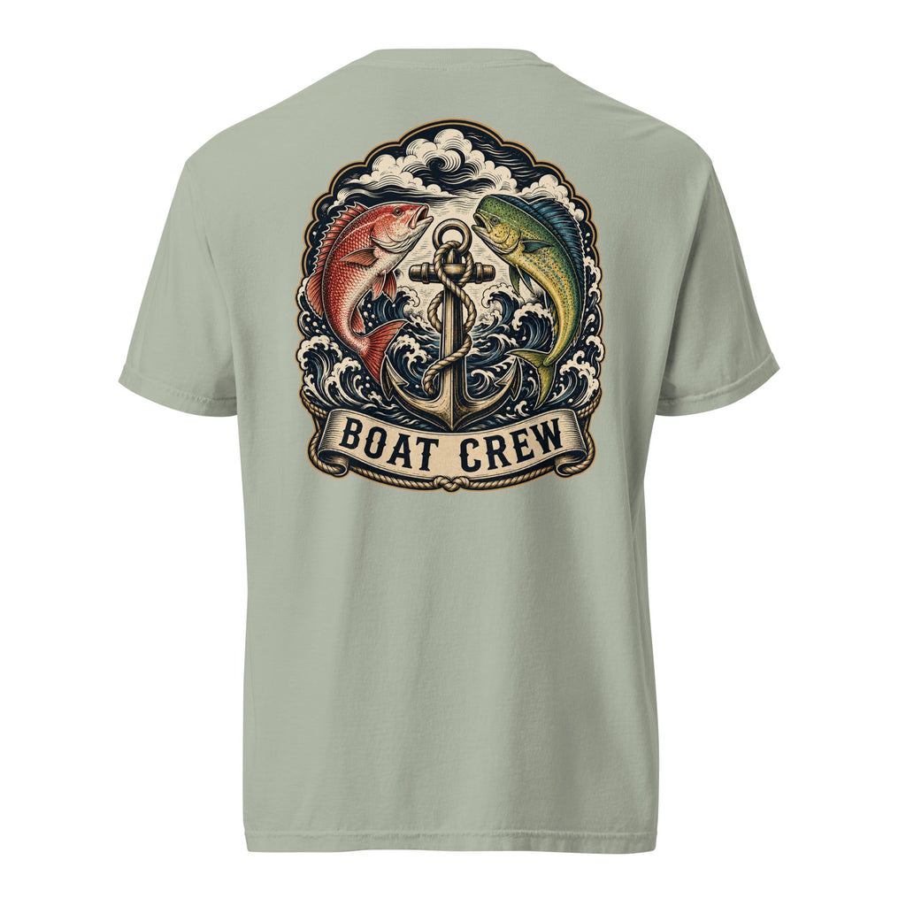 Twin Tides Anchor Shirt | The Standard