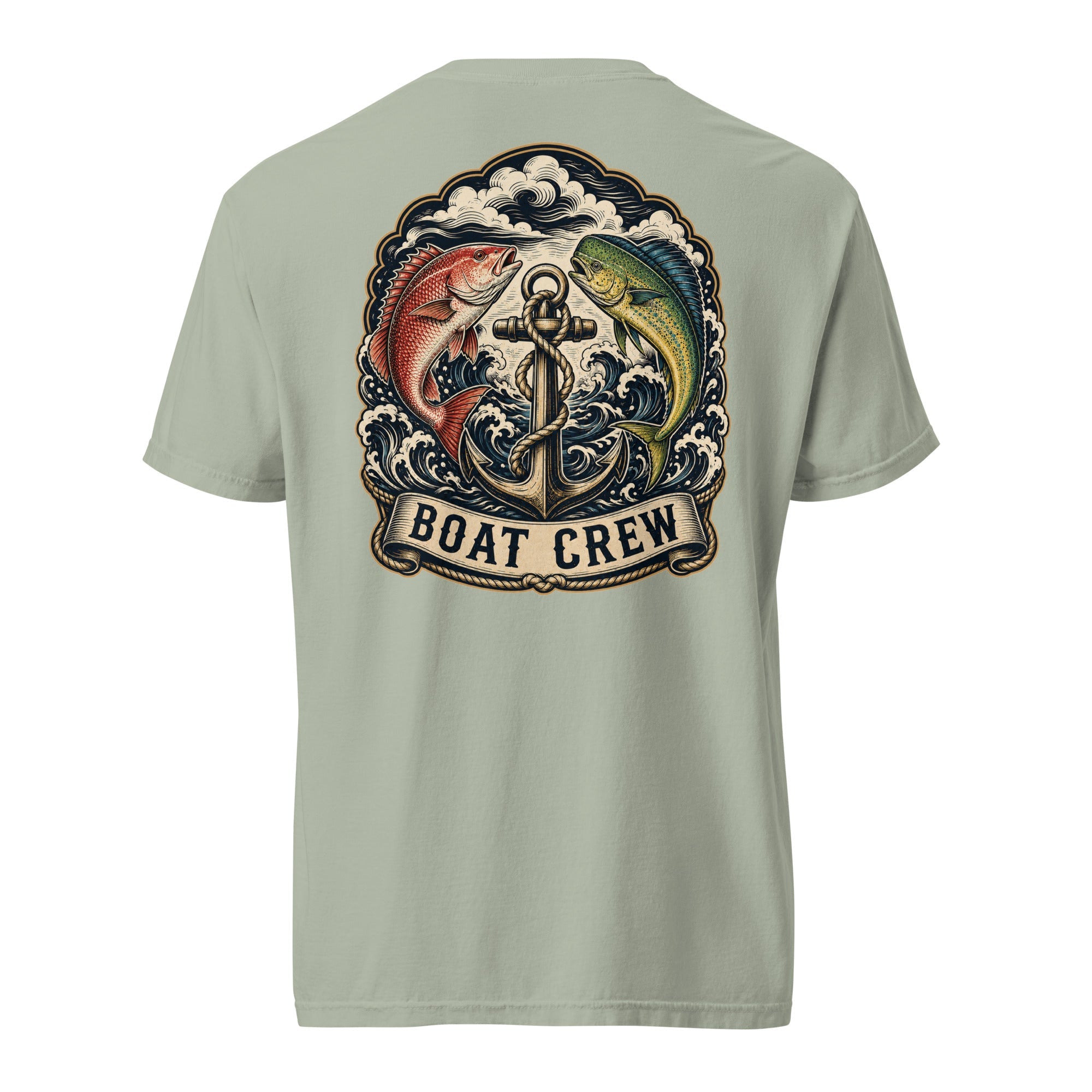Twin Tides Anchor Shirt | The Standard