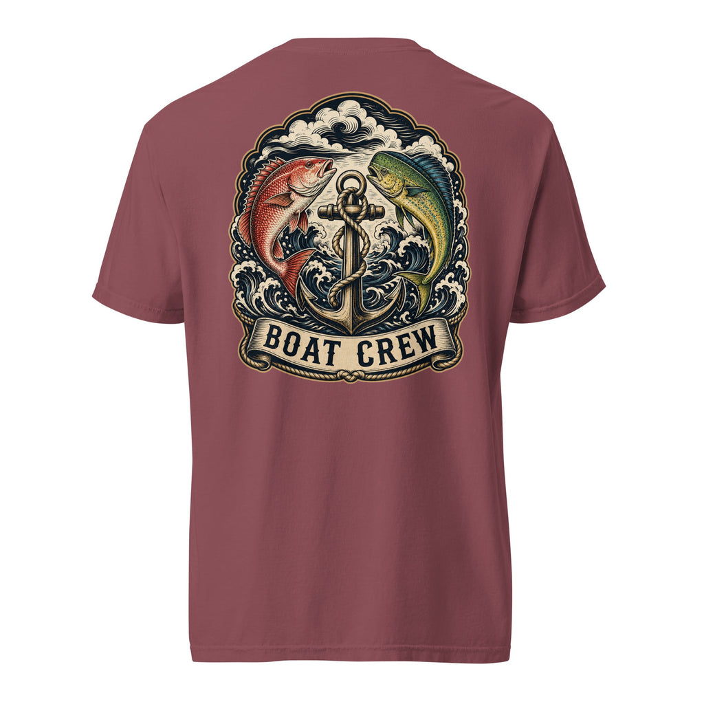 Twin Tides Anchor Shirt | The Standard