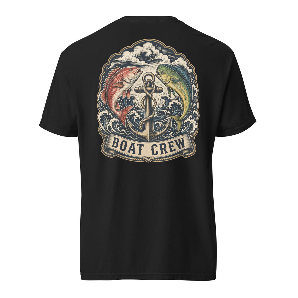 Twin Tides Anchor Shirt | The Standard
