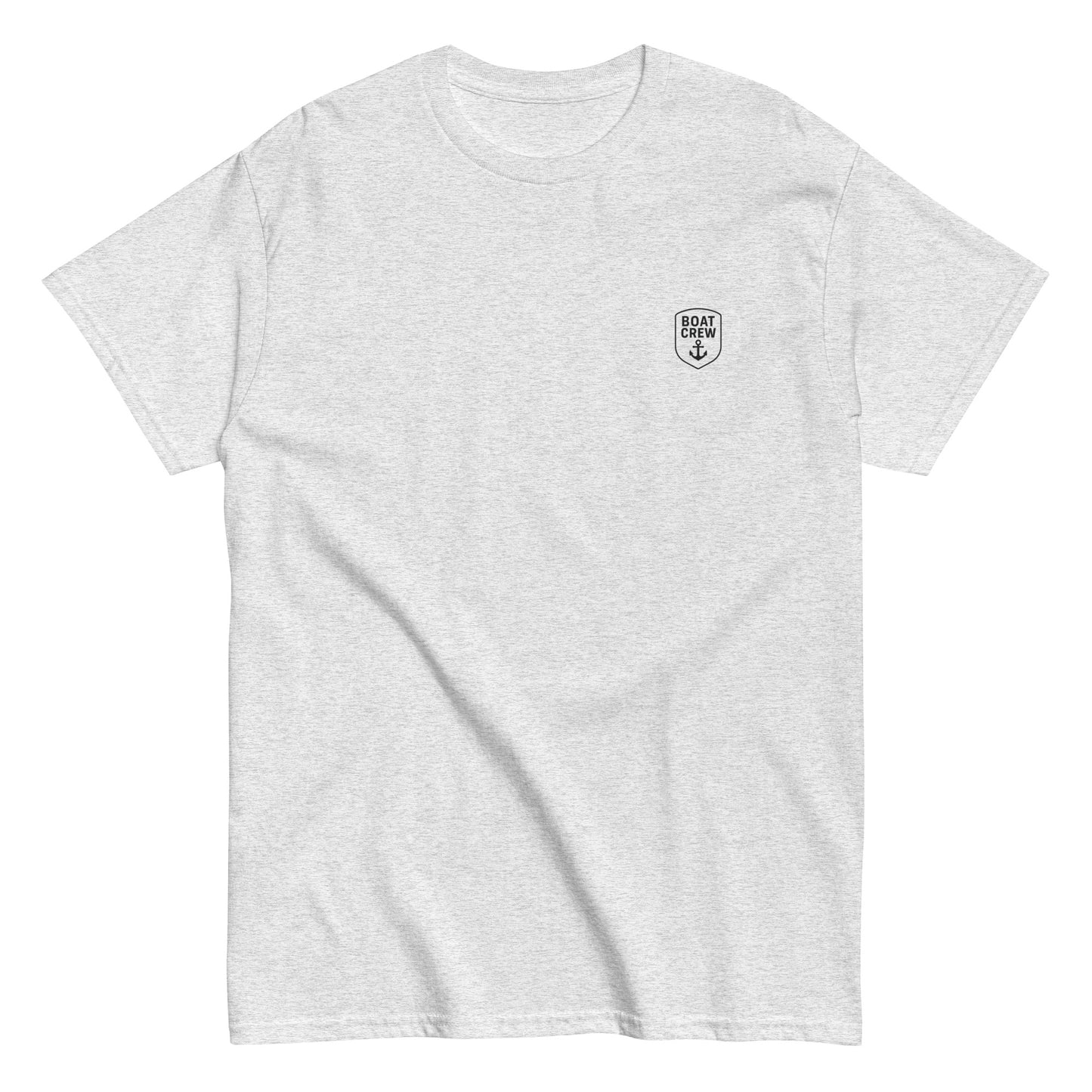 Virginia Shirt front graphic – Boat Crew Co.
