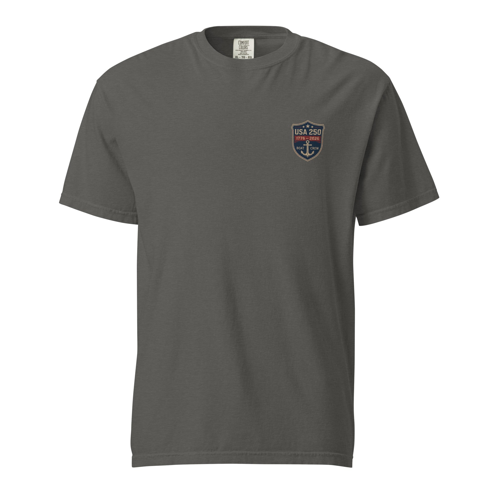 USA 250 Flag & Fleet Shirt – Boat Crew™