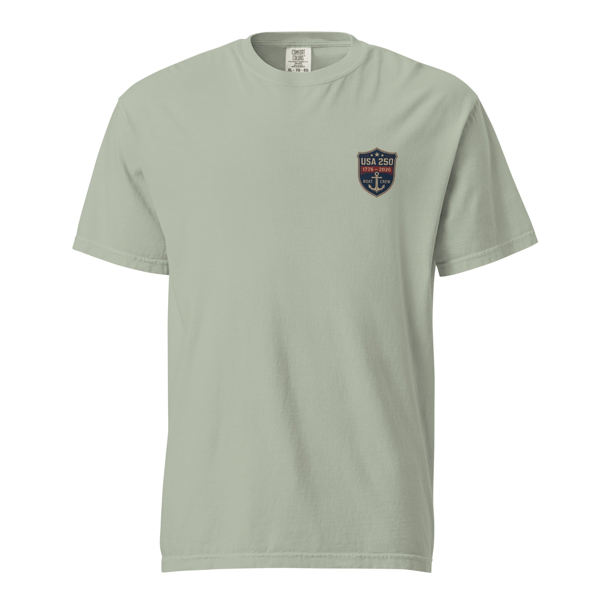 USA 250 Flag & Fleet Shirt – Boat Crew™