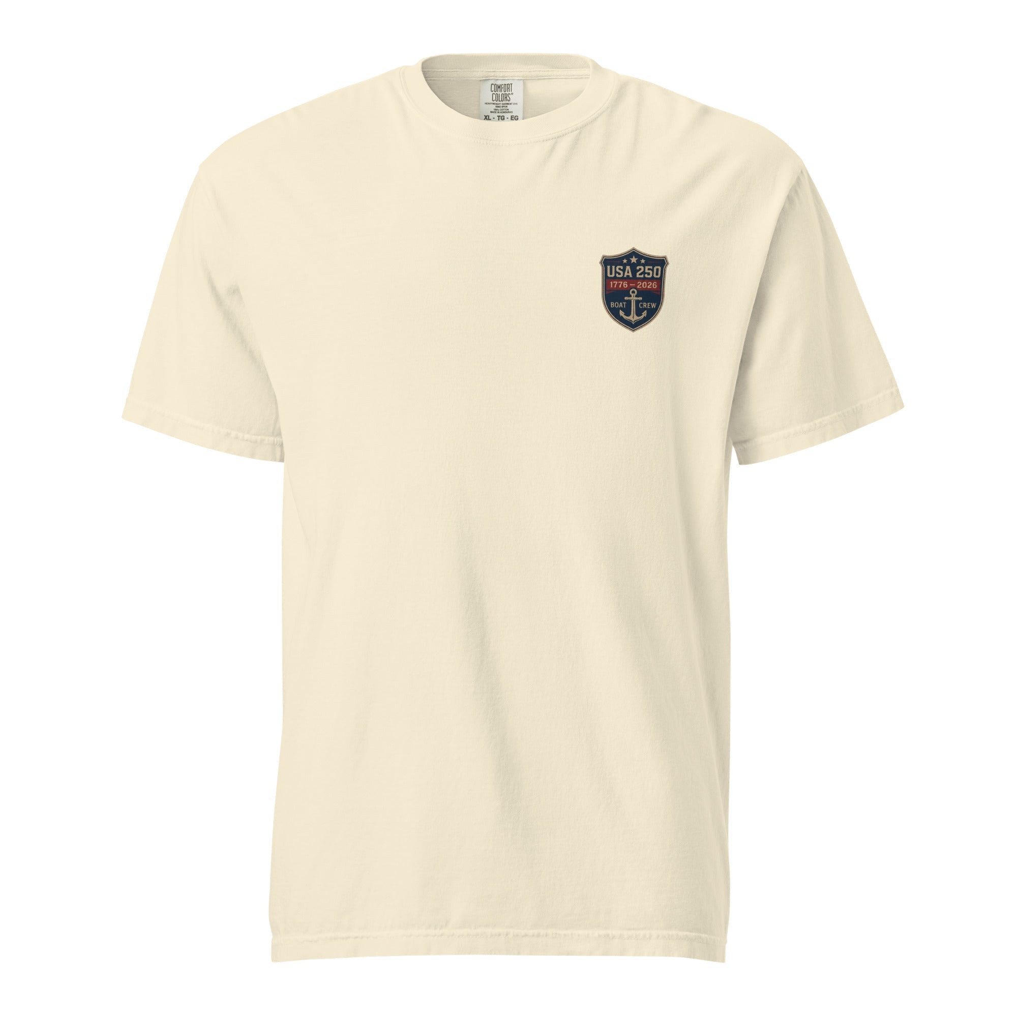 USA 250 Flag & Fleet Shirt – Boat Crew™