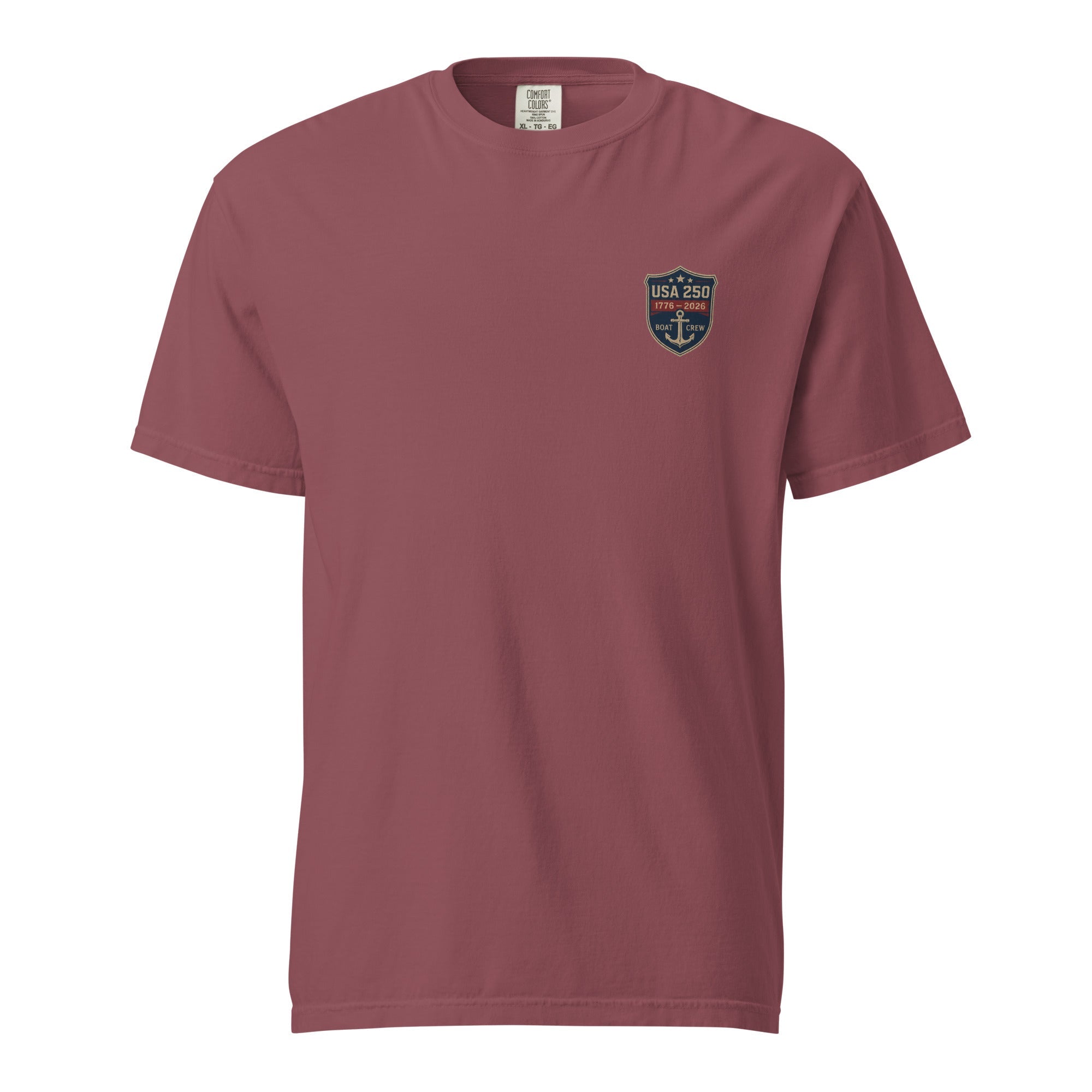 USA 250 Flag & Fleet Shirt – Boat Crew™