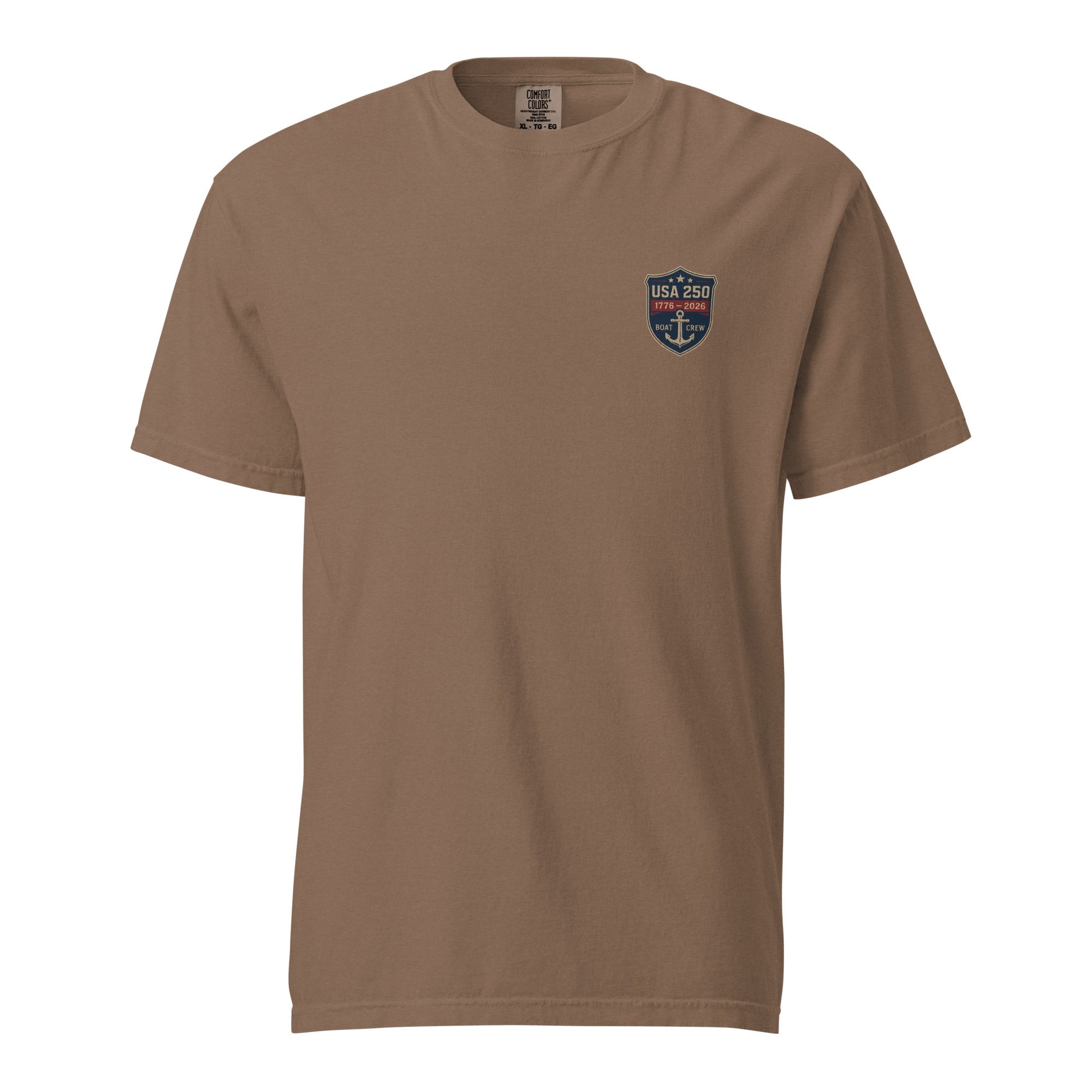 USA 250 Flag & Fleet Shirt – Boat Crew™